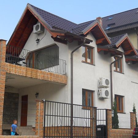 Casa De Vacanta Elena Sinaia Exterior foto