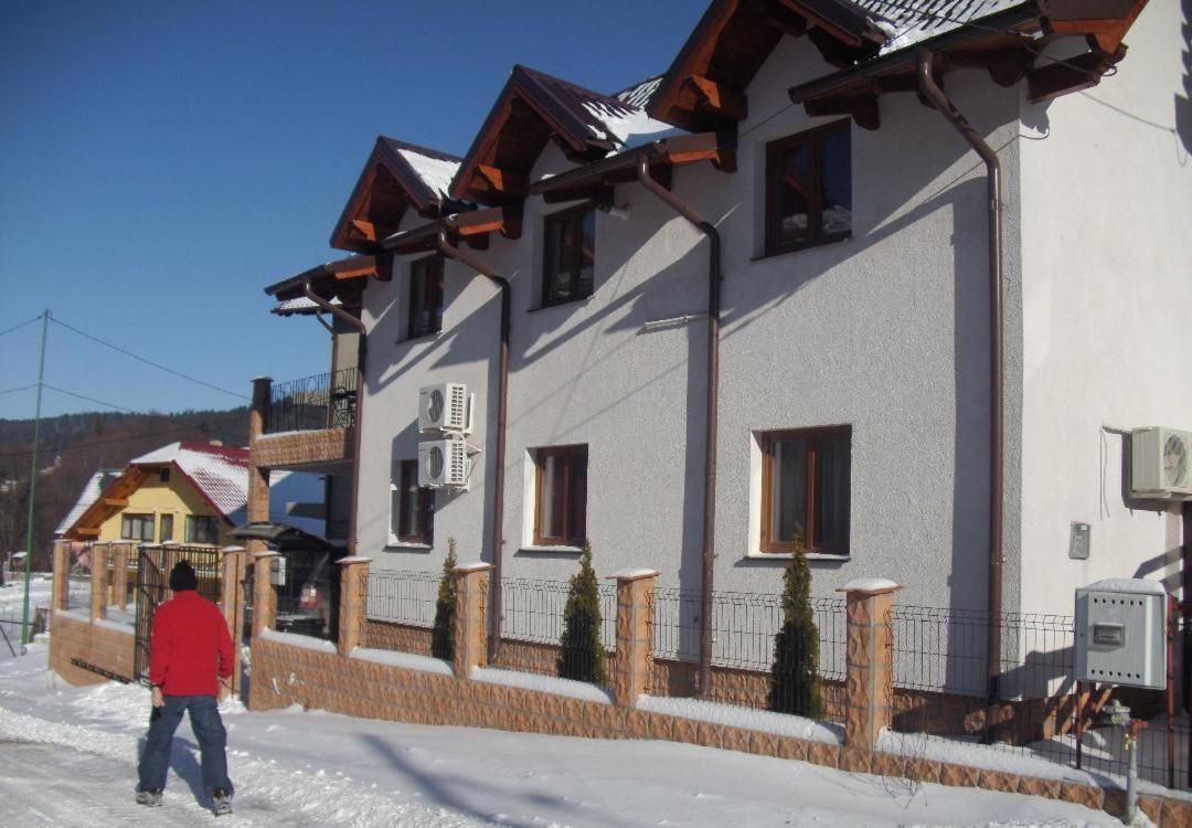 Casa De Vacanta Elena Sinaia Exterior foto