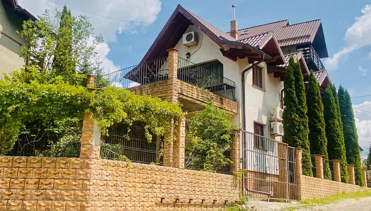 Casa De Vacanta Elena Sinaia Exterior foto