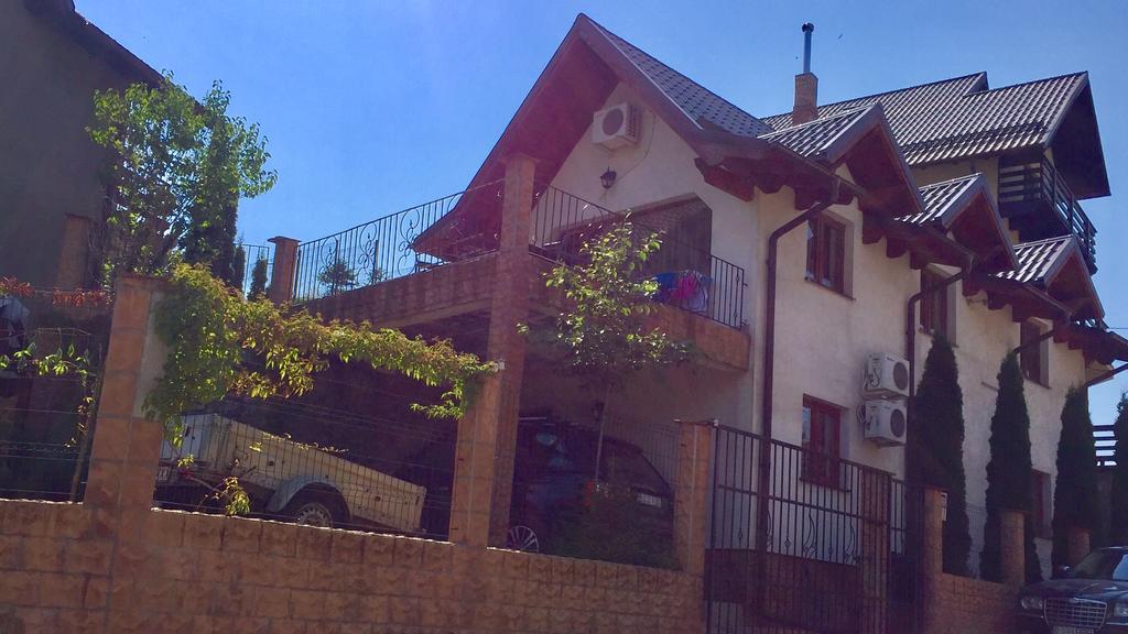 Casa De Vacanta Elena Sinaia Exterior foto