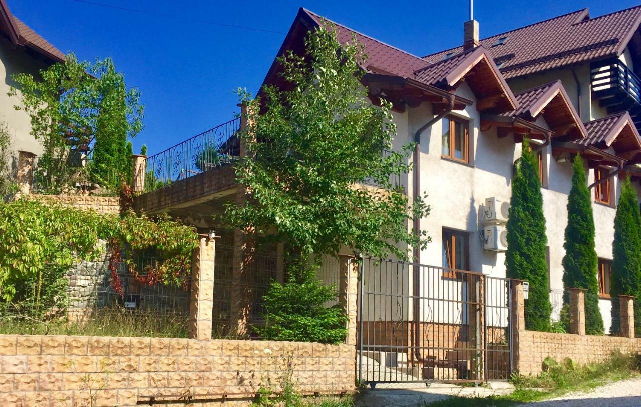 Casa De Vacanta Elena Sinaia Exterior foto